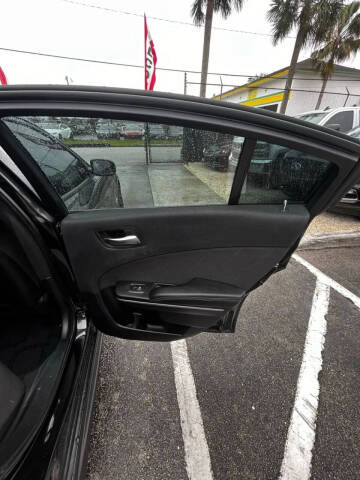 2019 Dodge Charger R/T Scat Pack