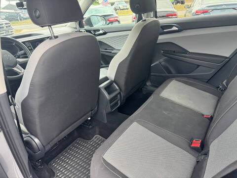 2024 Volkswagen Taos S