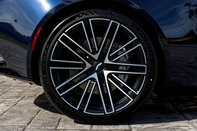 2026 Aston Martin DB12 V8