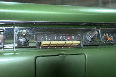 1959 Edsel Ranger