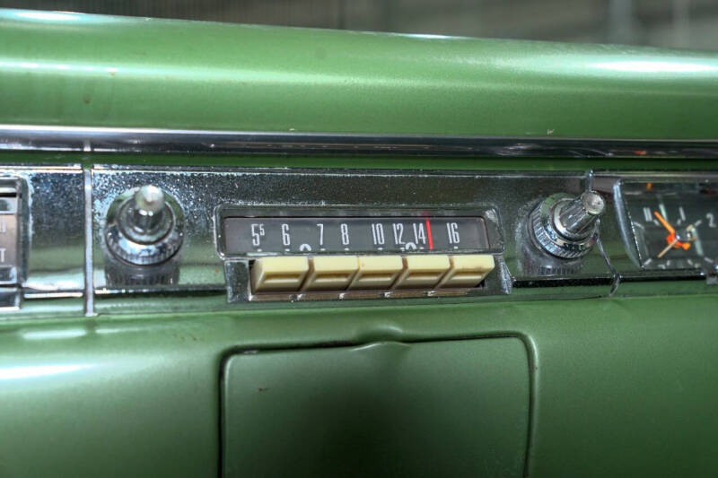 1959 Edsel Ranger