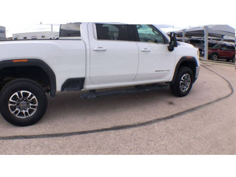 2023 GMC Sierra 3500HD