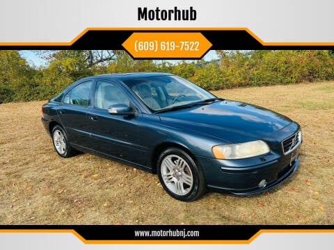 2008 Volvo S60 for sale at Motorhub in Burlington NJ