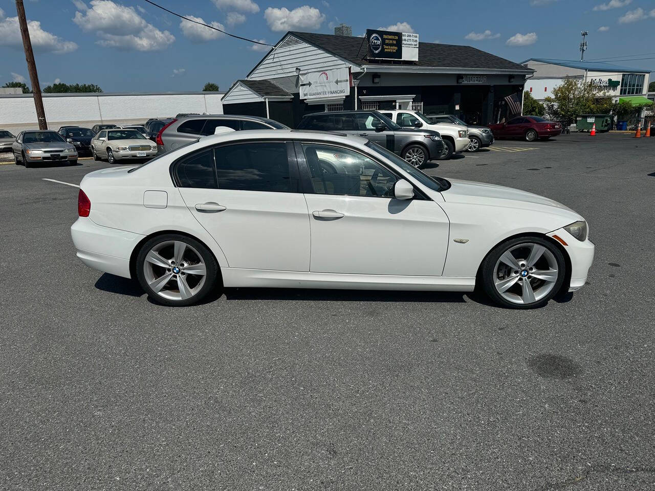 2009 BMW 3 Series for sale at JTR Automotive Group in Cottage City, MD