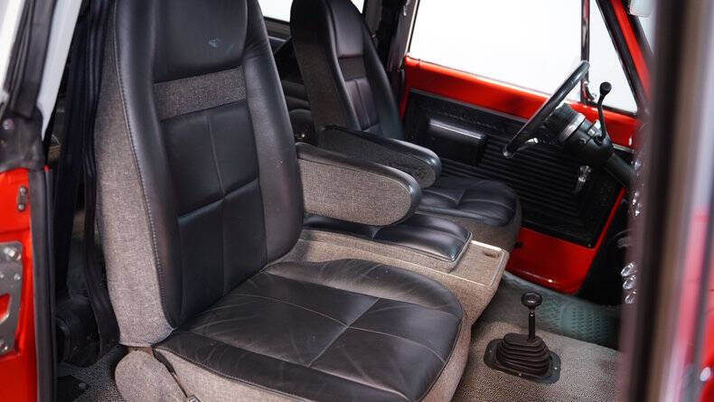 1971 Chevrolet Blazer