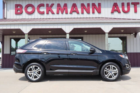 2016 Ford Edge Titanium