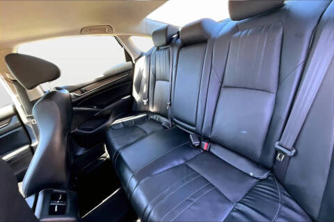 2018 Honda Accord EX-L