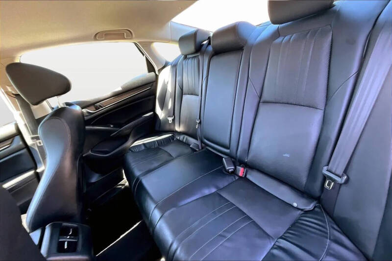 2018 Honda Accord EX-L