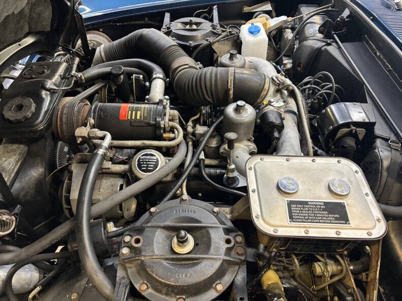 1972 Rolls-Royce Silver Shadow
