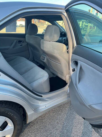 2008 Toyota Camry LE