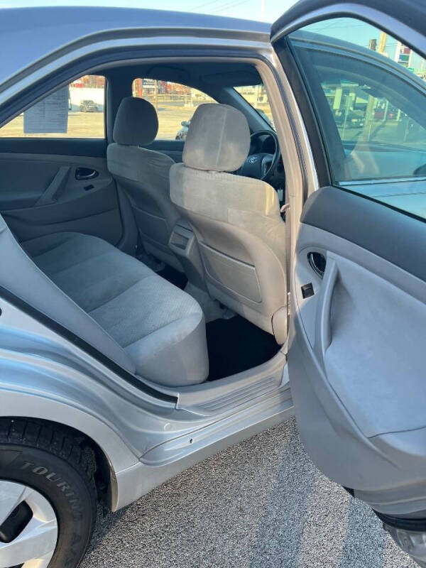 2008 Toyota Camry LE