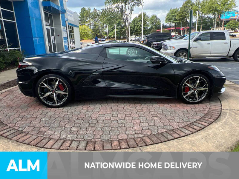 2023 Chevrolet Corvette Stingray