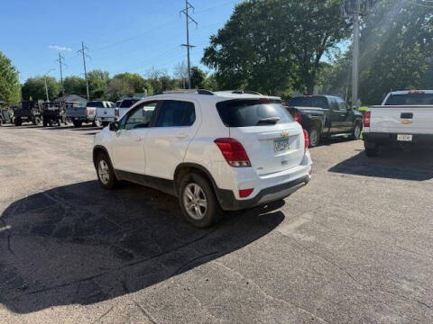 2017 Chevrolet Trax LT