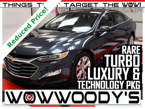 2019 Chevrolet Malibu for sale at WOODY'S AUTOMOTIVE GROUP in Chillicothe MO