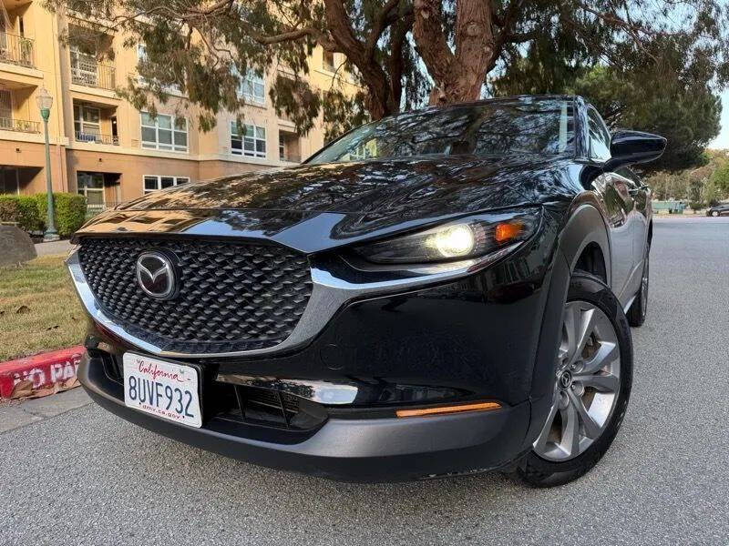 2021 Mazda CX-30 Select