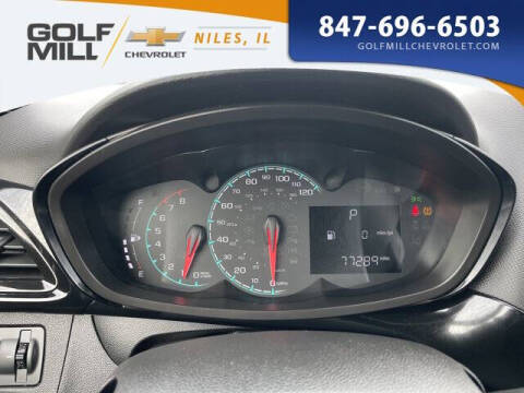 2016 Chevrolet Spark 1LT CVT