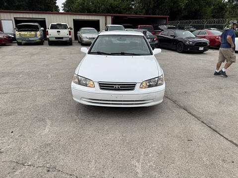 2000 Toyota Camry