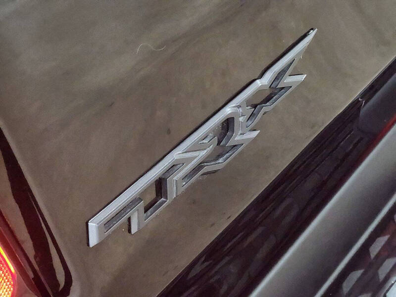 2022 RAM 1500 TRX