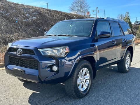 2014 Toyota 4Runner