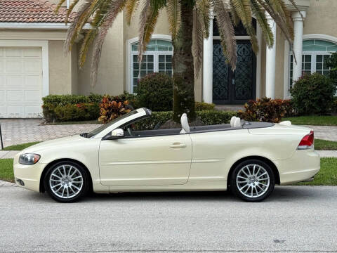 2009 Volvo C70 T5
