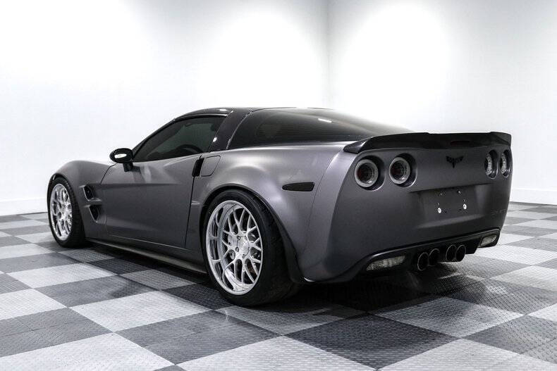 2008 Chevrolet Corvette