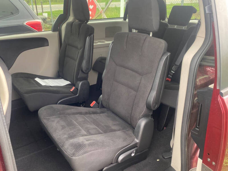 2019 Dodge Grand Caravan SE