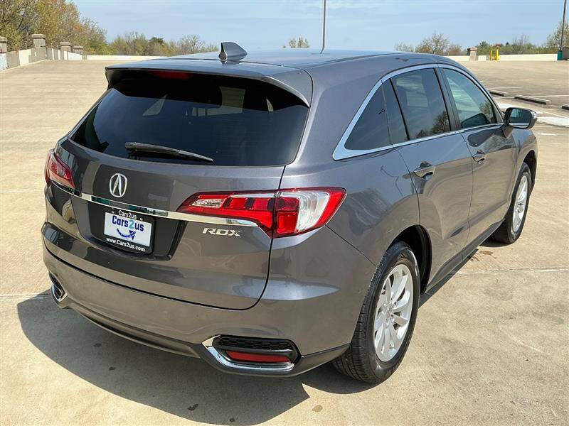 2017 Acura RDX