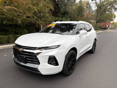 2019 Chevrolet Blazer Premier