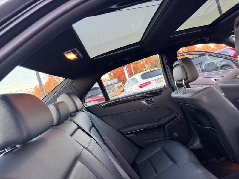 2010 Mercedes-Benz E-Class