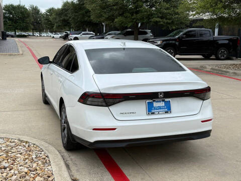 2023 Honda Accord