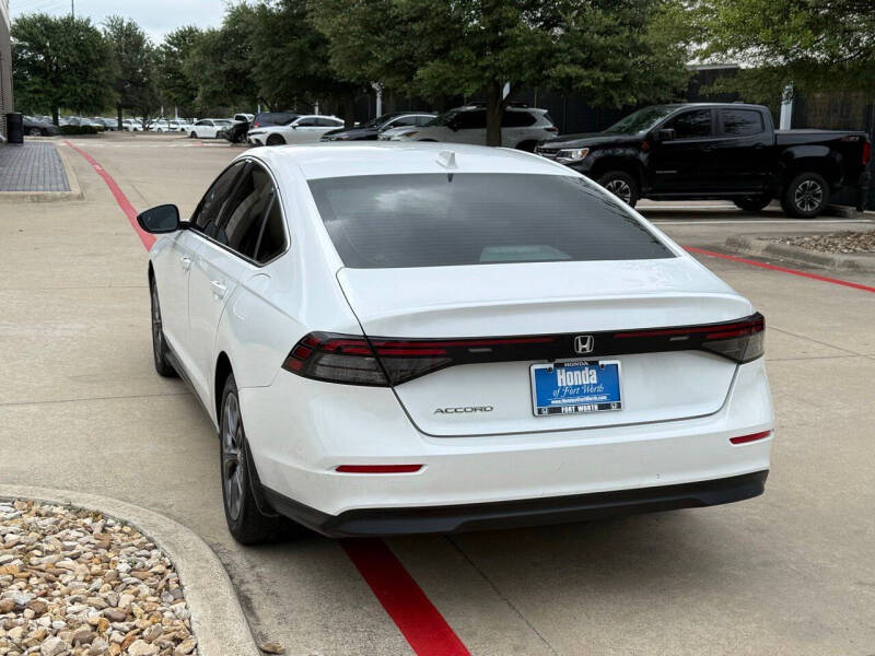 2023 Honda Accord