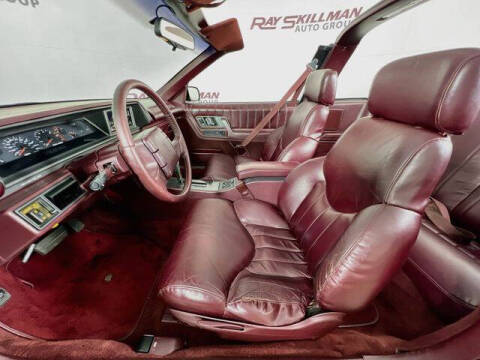 1993 Oldsmobile Cutlass Supreme