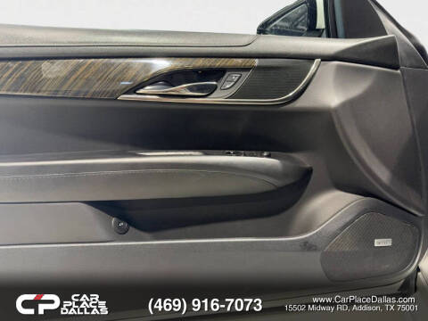 2015 Cadillac ATS 2.0T