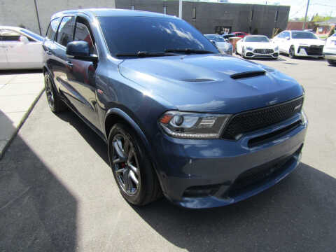 2020 Dodge Durango SRT
