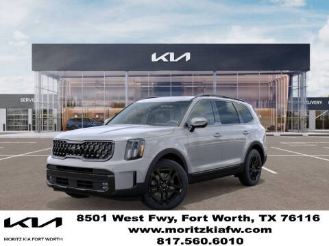 2025 Kia Telluride SX