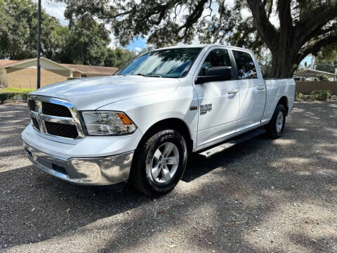 2019 RAM 1500 Classic