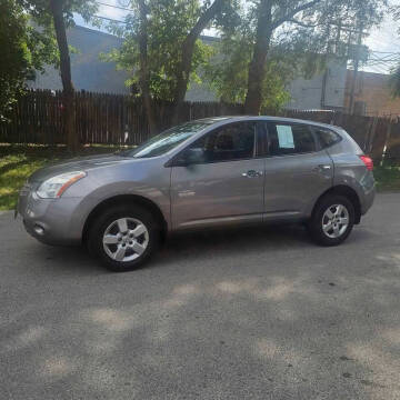 2010 Nissan Rogue S