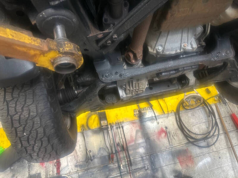 2014 Nissan Frontier