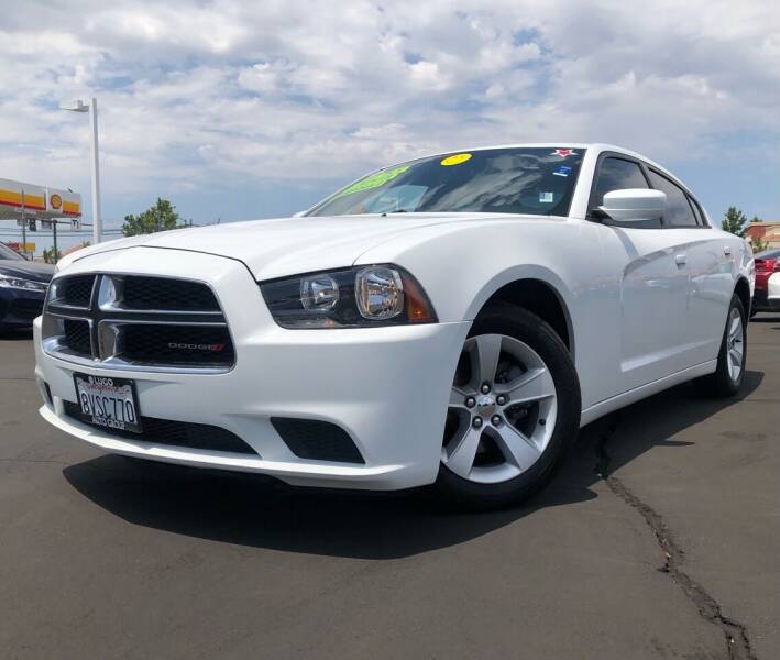 2014 Dodge Charger for sale at Lugo Auto Group in Sacramento CA