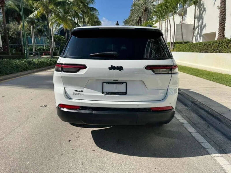 2023 Jeep Grand Cherokee L