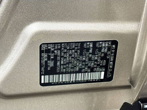 2024 Nissan Rogue Platinum