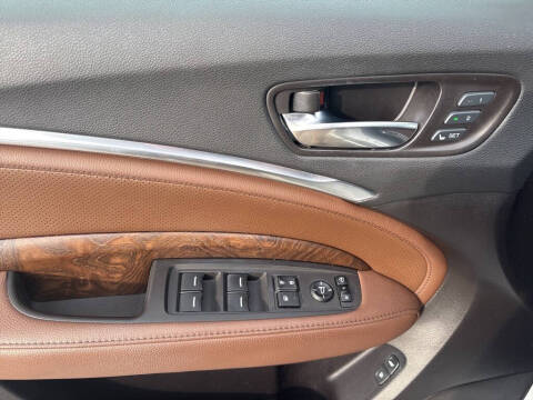 2020 Acura MDX SH-AWD w/Tech