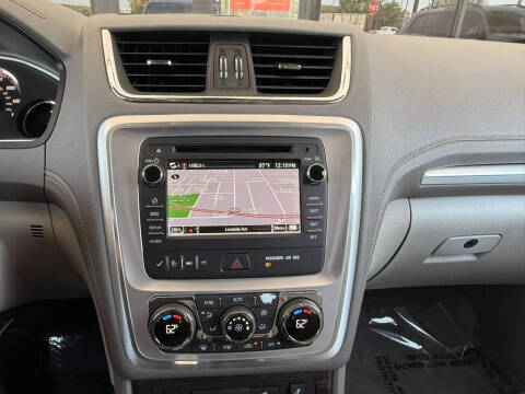 2014 GMC Acadia SLT-2