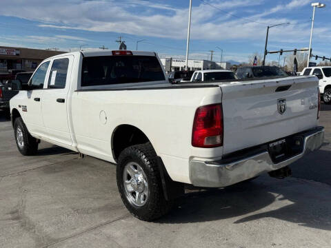 2014 RAM 2500 Tradesman