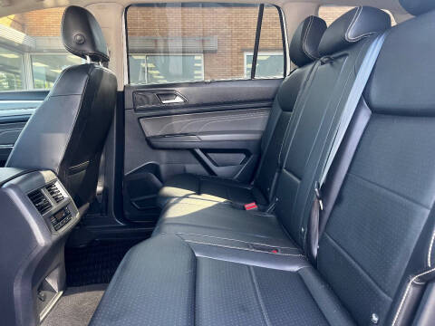 2022 Volkswagen Atlas SE 4Motion