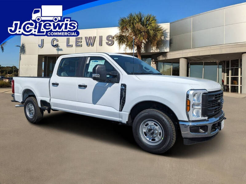 2024 Ford F-250 Super Duty