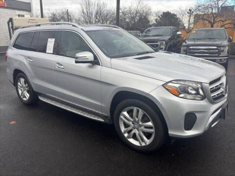 2017 Mercedes-Benz GLS GLS 450