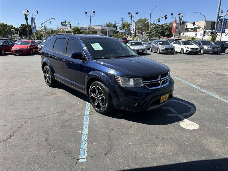 2019 Dodge Journey SE