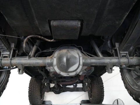 1990 Ford Bronco