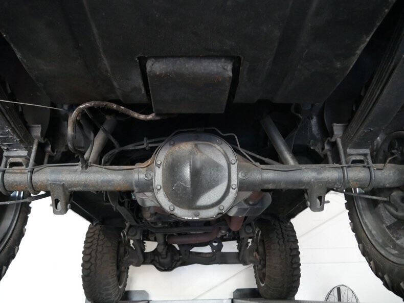1990 Ford Bronco